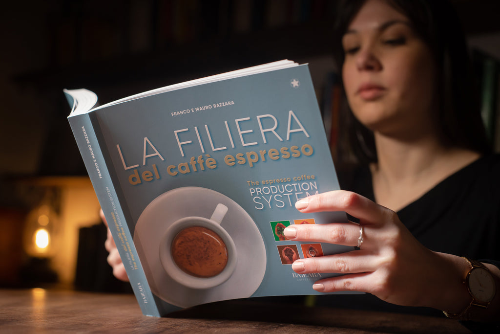 The Espresso Coffee Supply Chain
