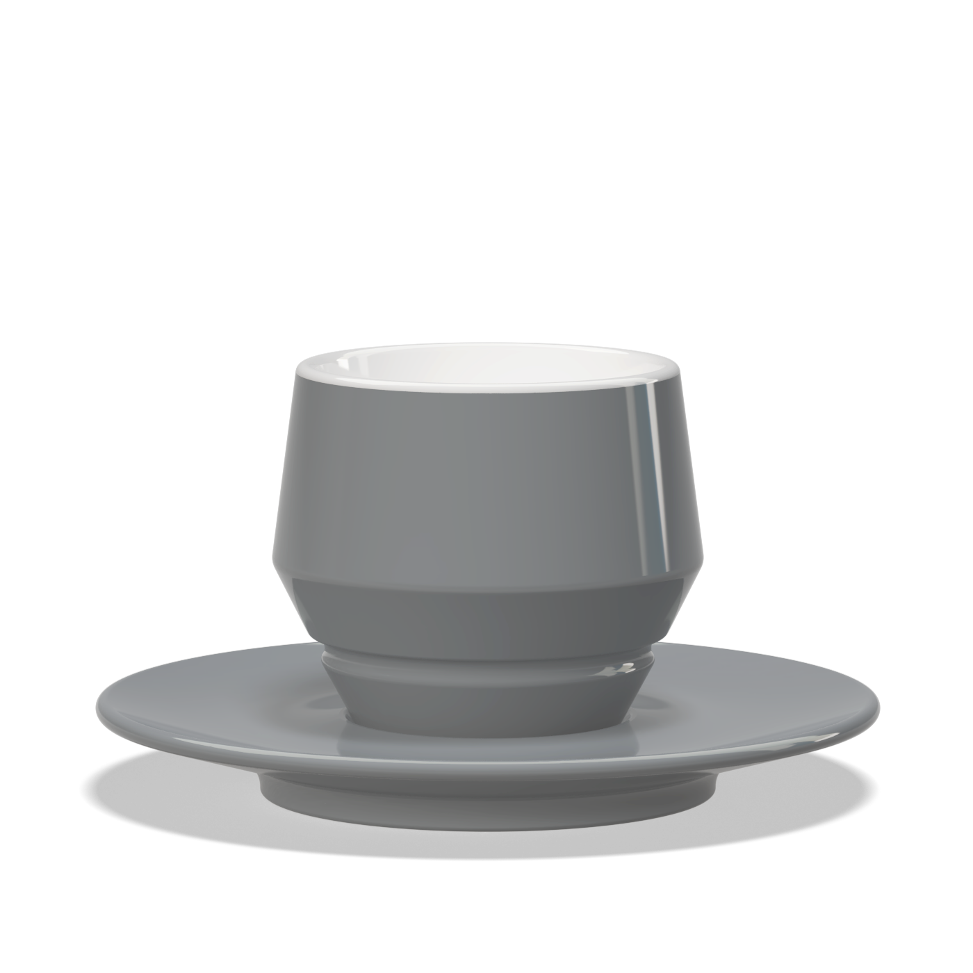 1 x Maniko cappuccino cup with saucer