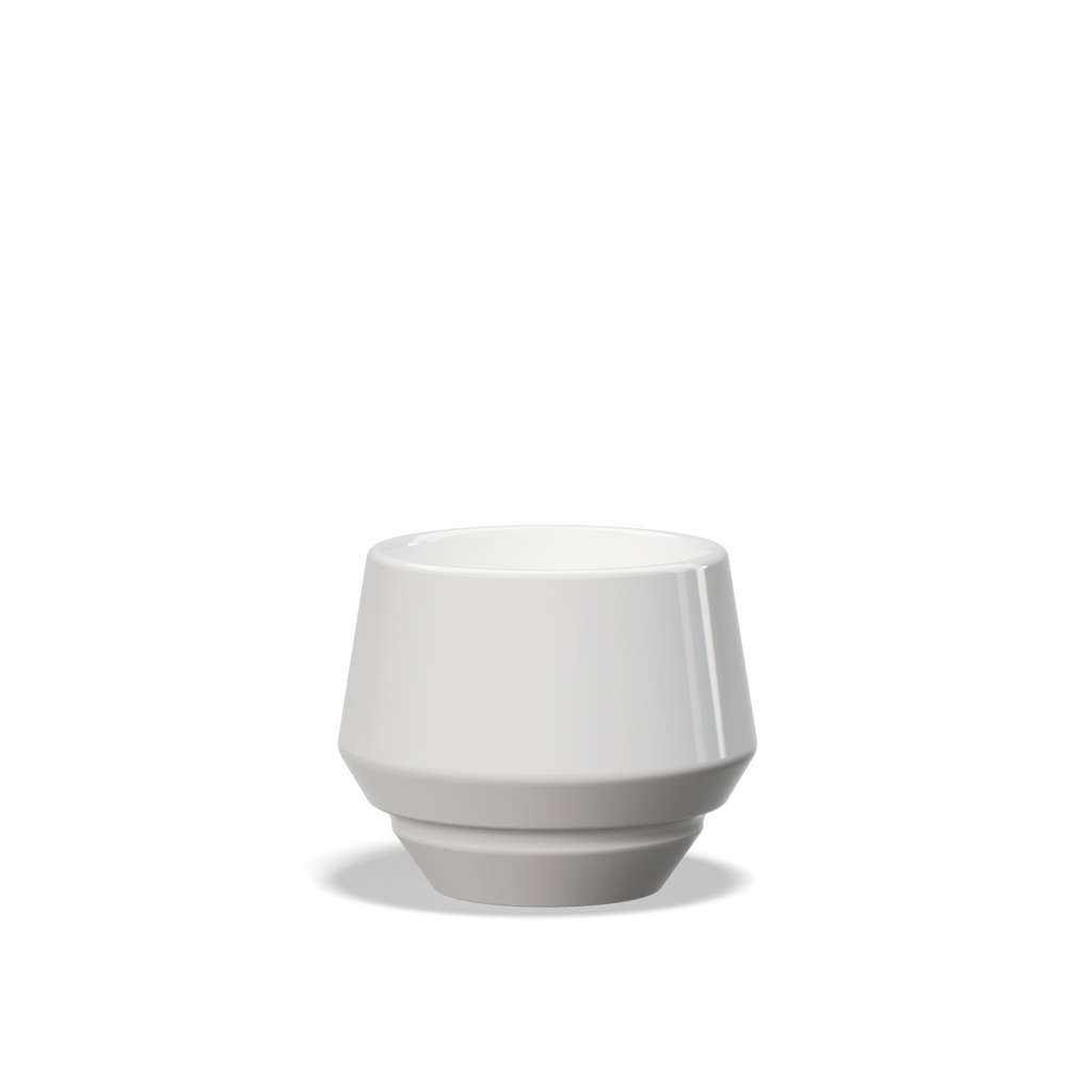 4 x Maniko Double Coffee Cup