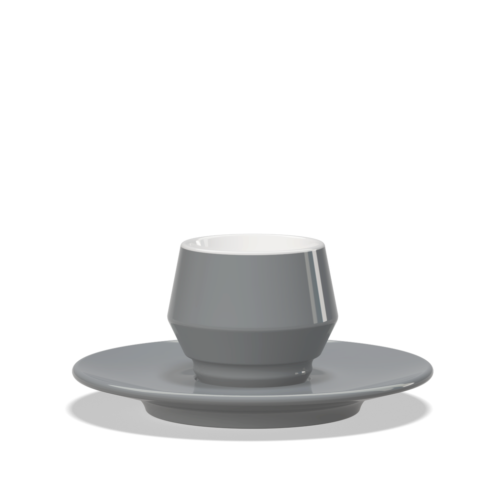 1 x Maniko espresso cup with saucer