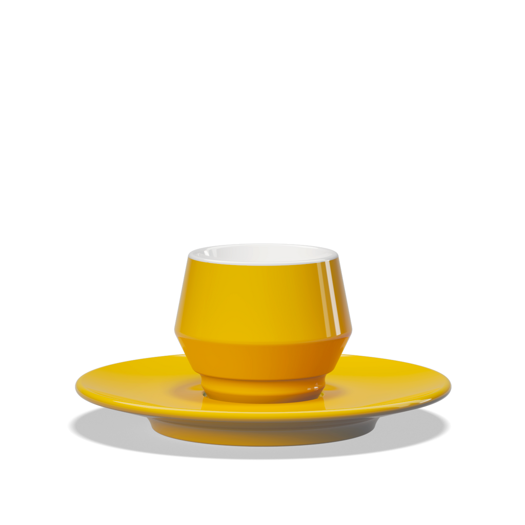 1 x Maniko espresso cup with saucer