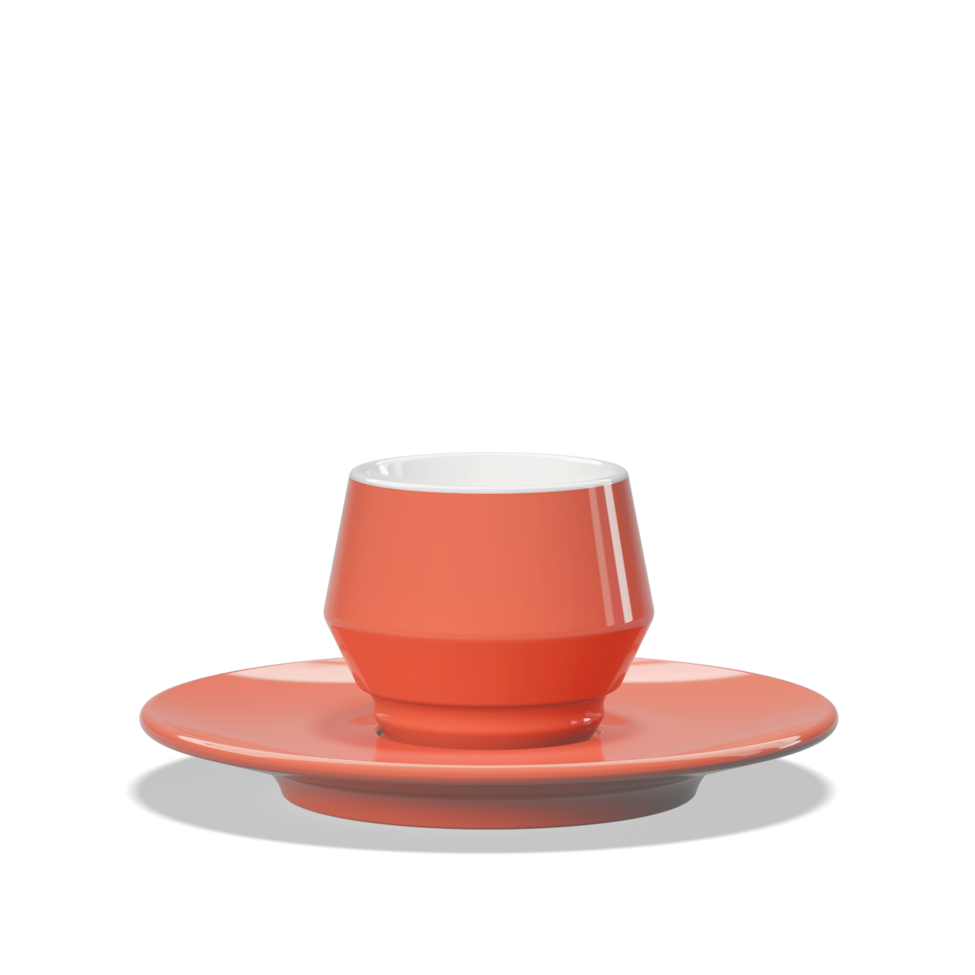 1 x Maniko espresso cup with saucer
