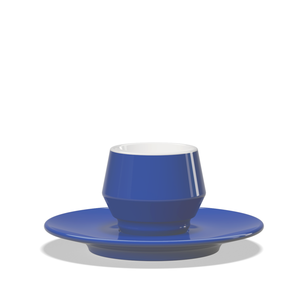 1 x Maniko espresso cup with saucer