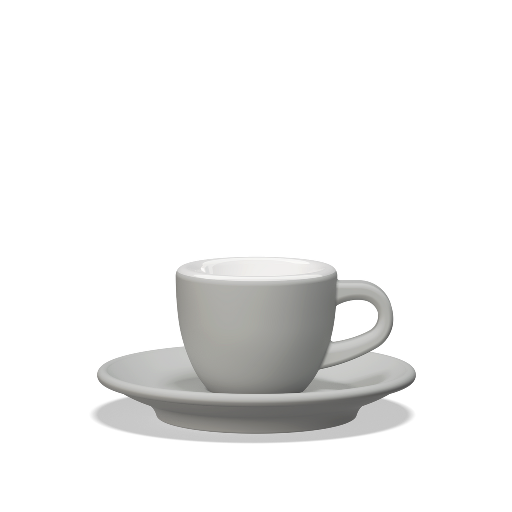 1 x Tulipano Espresso Cup with Saucer