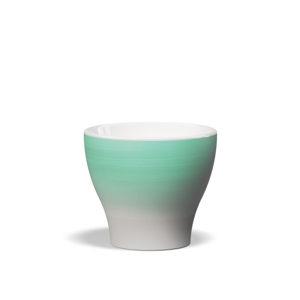 2 x Volcano Cappuccino Cup