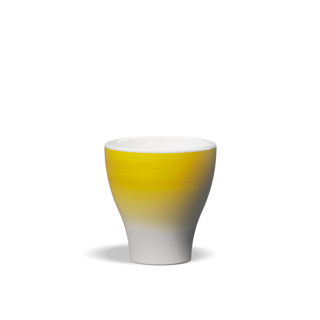 2 x Volcano Double Coffee Cup