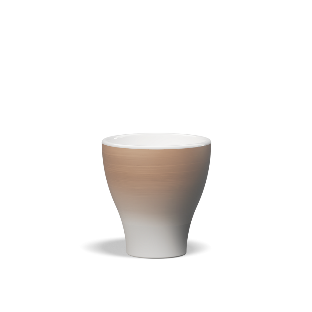 2 x Volcano Double Coffee Cup