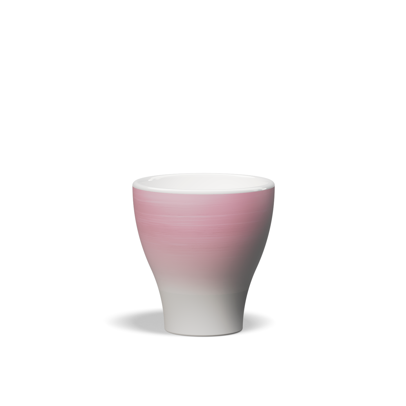 2 x Volcano Double Coffee Cup