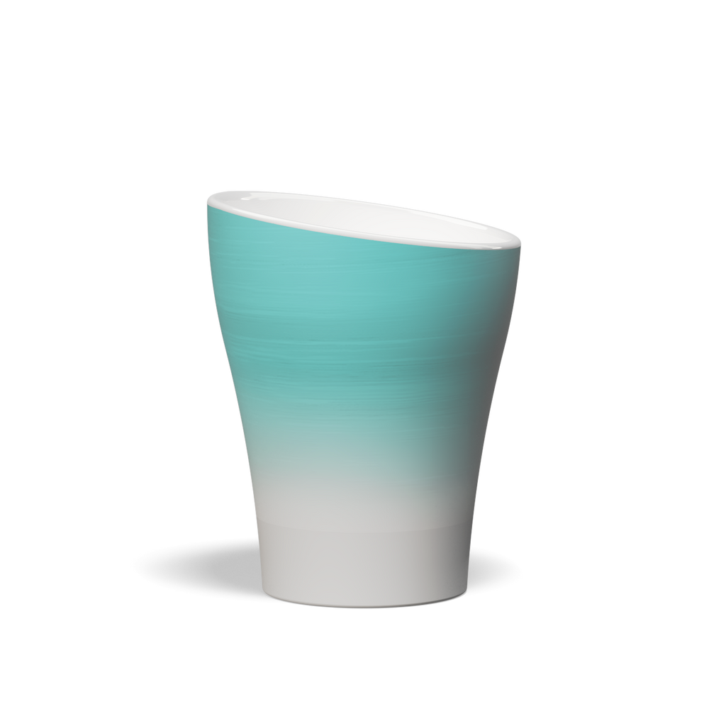 2 x Volcano Mugs