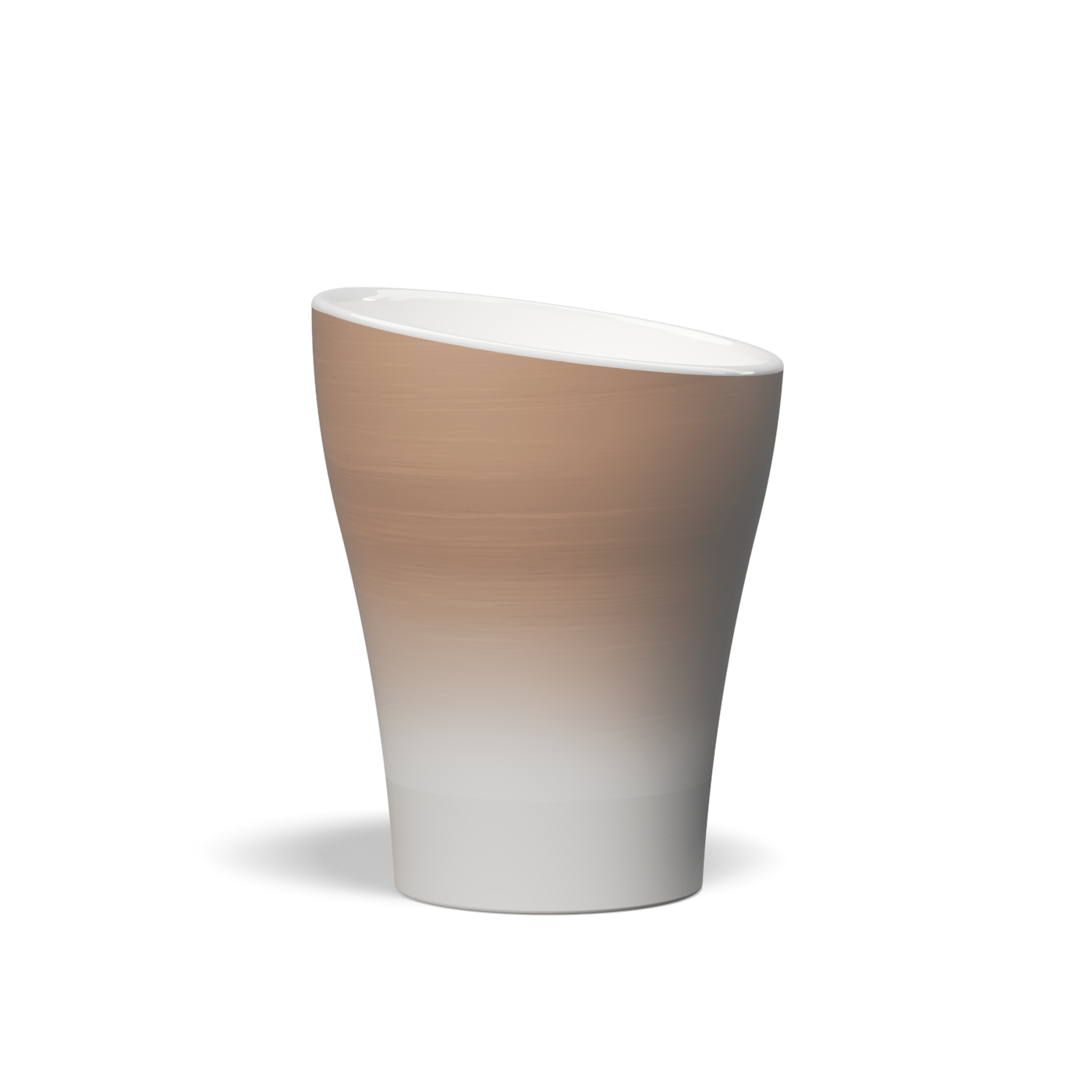 2 x Volcano Mugs