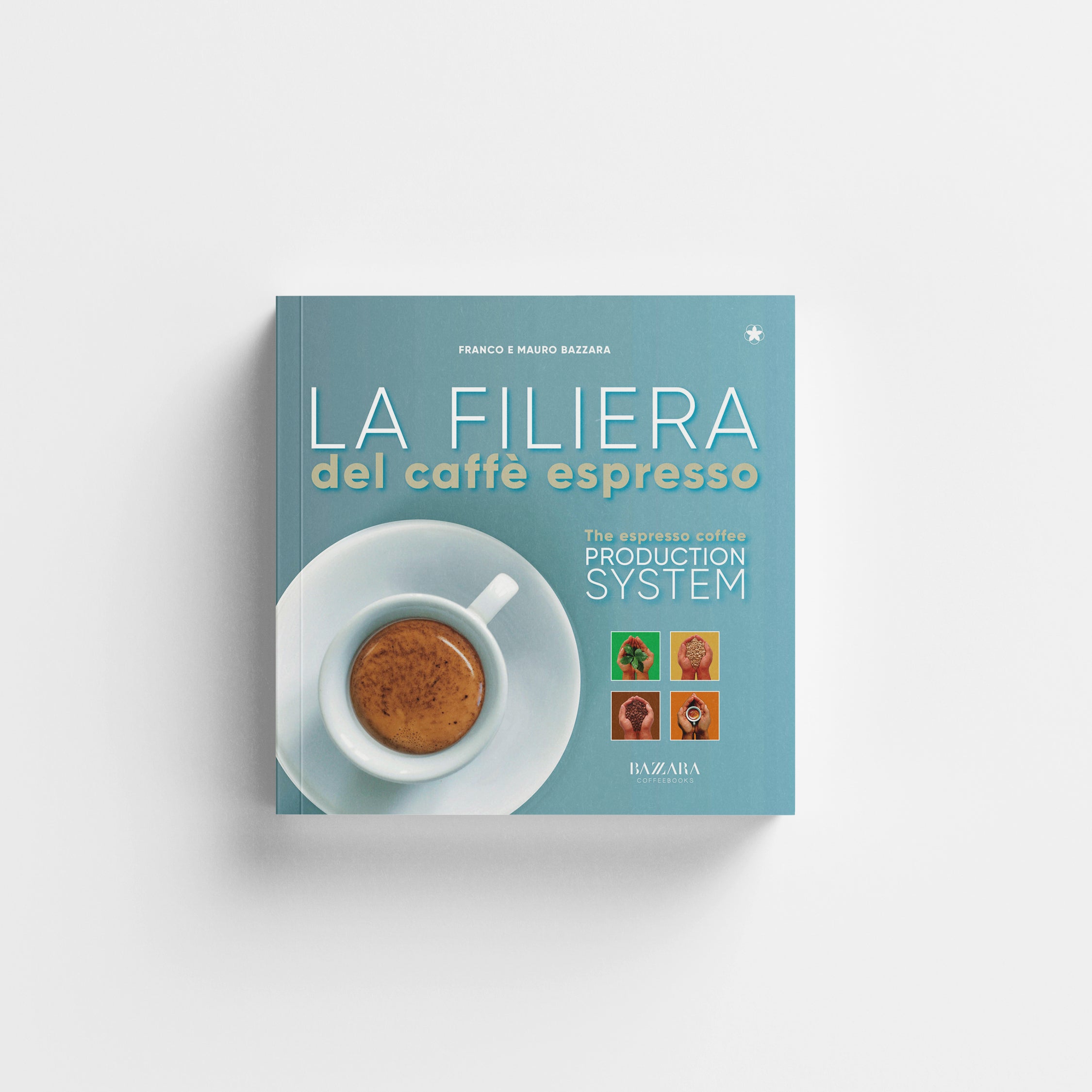 The Espresso Coffee Supply Chain